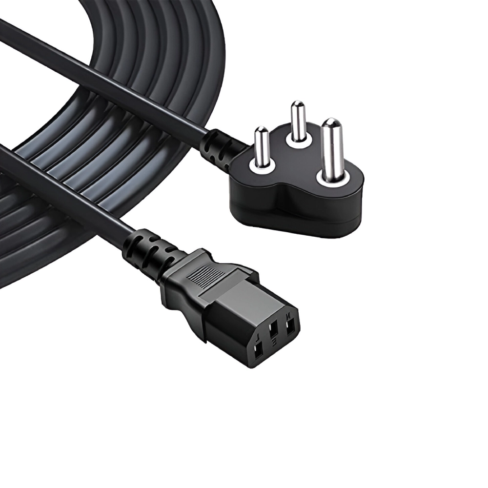 A+ Products Computer Power Cable Premium 1.5m OD 6.2 (14/40) view 2